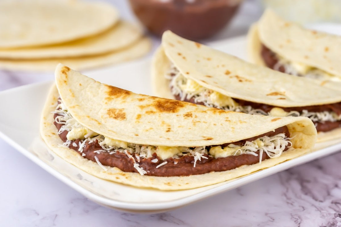 Baleadas Sencillas